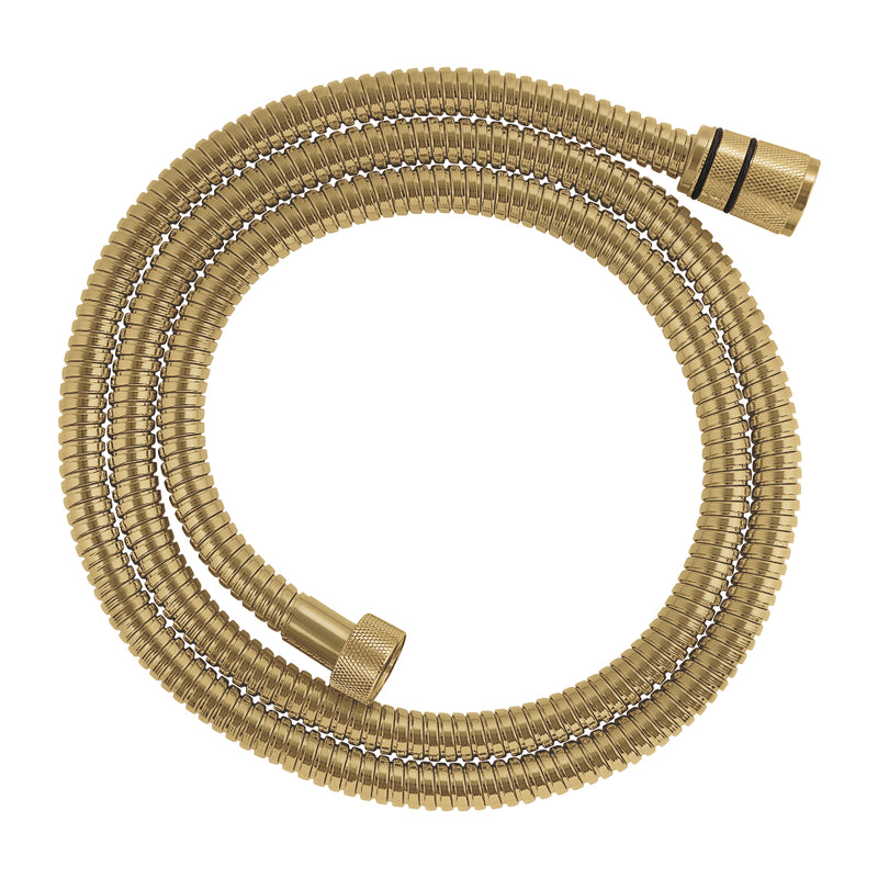 Grohe 28417 Movario 59" Metal Longlife Twist-Free Shower Hose