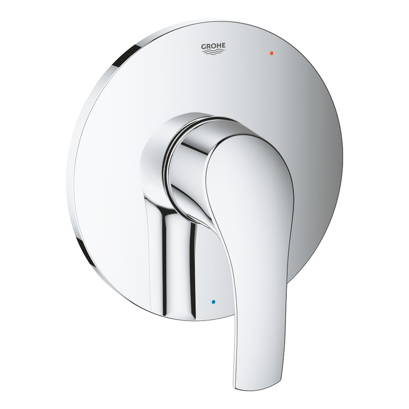 Grohe 14462 Eurosmart Pressure Balance Trim With Cartridge