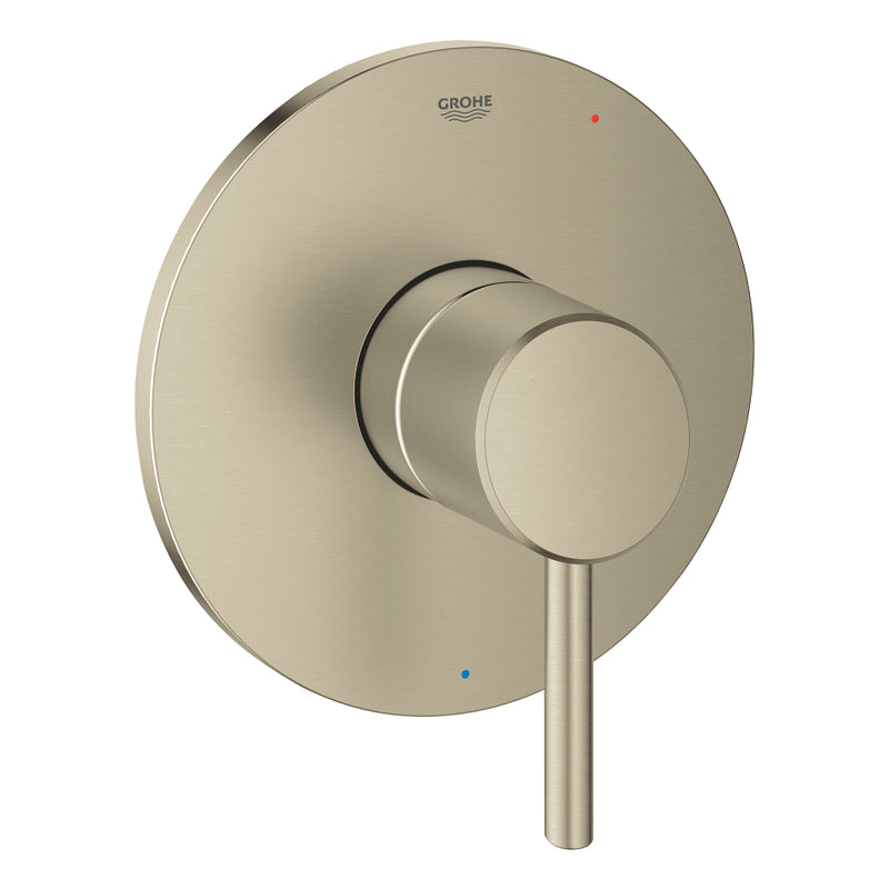 Grohe 14468 Concetto Pressure Balance Valve Trim with Cartridge