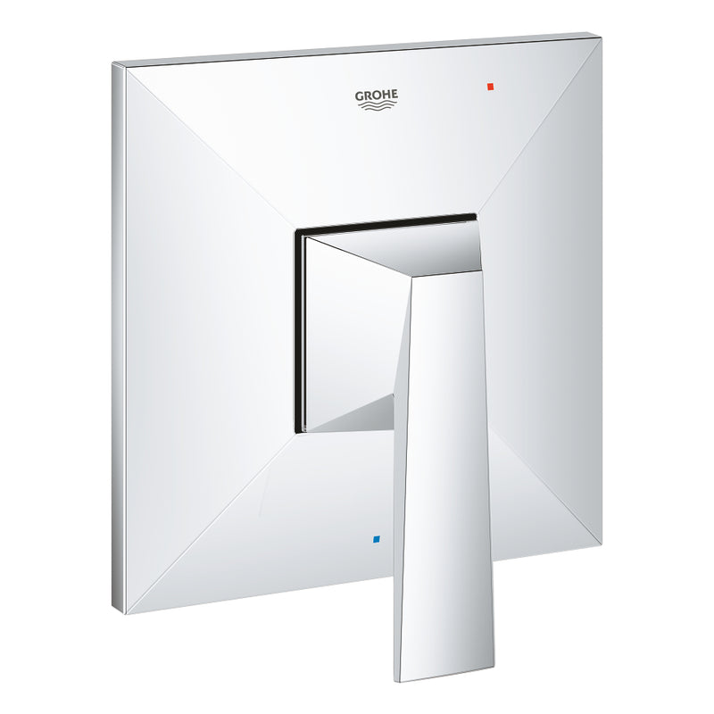 Grohe 14471 Allure Brilliant Pressure Balance Valve Trim with Cartridge