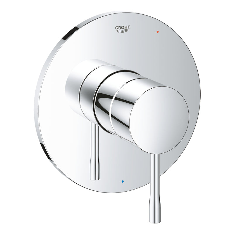 Grohe 14472 Essence New Pressure Balance Valve Trim with Cartridge