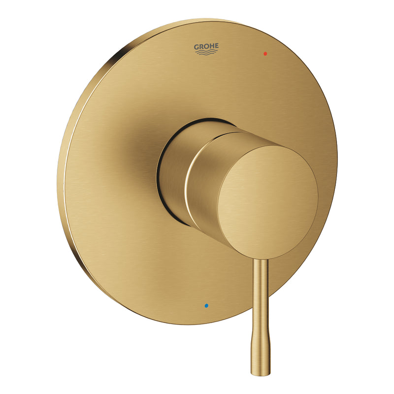 Grohe 14472 Essence New Pressure Balance Valve Trim with Cartridge