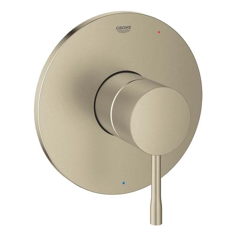 Grohe 14472 Essence New Pressure Balance Valve Trim with Cartridge