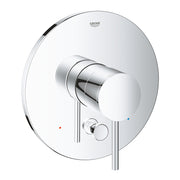 Grohe 19867 Atrio New Pressure Balance Valve Trim with Diverter