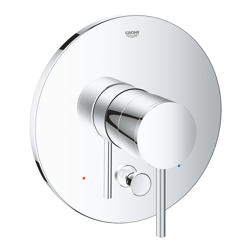 Grohe 19867 Atrio New Pressure Balance Valve Trim with Diverter
