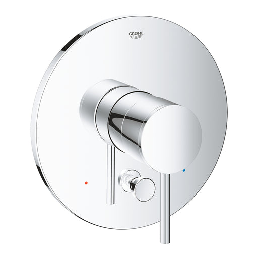Grohe 19867 Atrio New Pressure Balance Valve Trim with Diverter