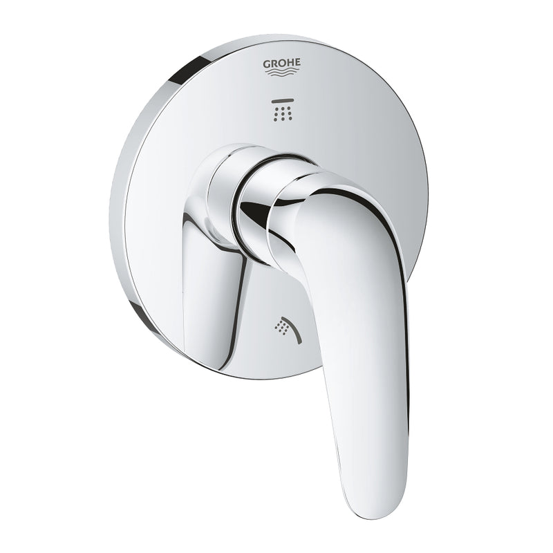 Grohe 19993 Eurostyle 2-Way Diverter Trim