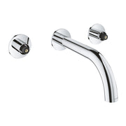 Grohe 20173 Atrio New 8" Widespread 2-Handle M-Size Bathroom Faucet 4.5 L/min - 1.2 GPM