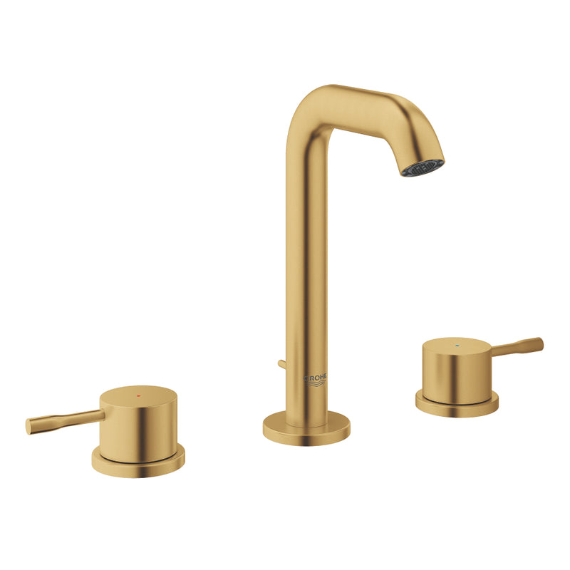 Grohe 20297 Essence New 8-inch Widespread 2-Handle M-Size Bathroom Faucet 1.2 GPM
