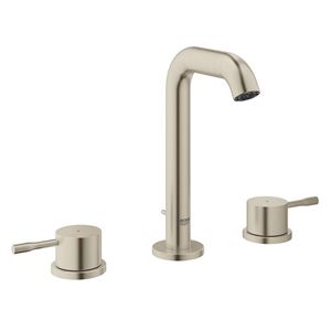 Grohe 20297 Essence New 8-inch Widespread 2-Handle M-Size Bathroom Faucet 1.2 GPM