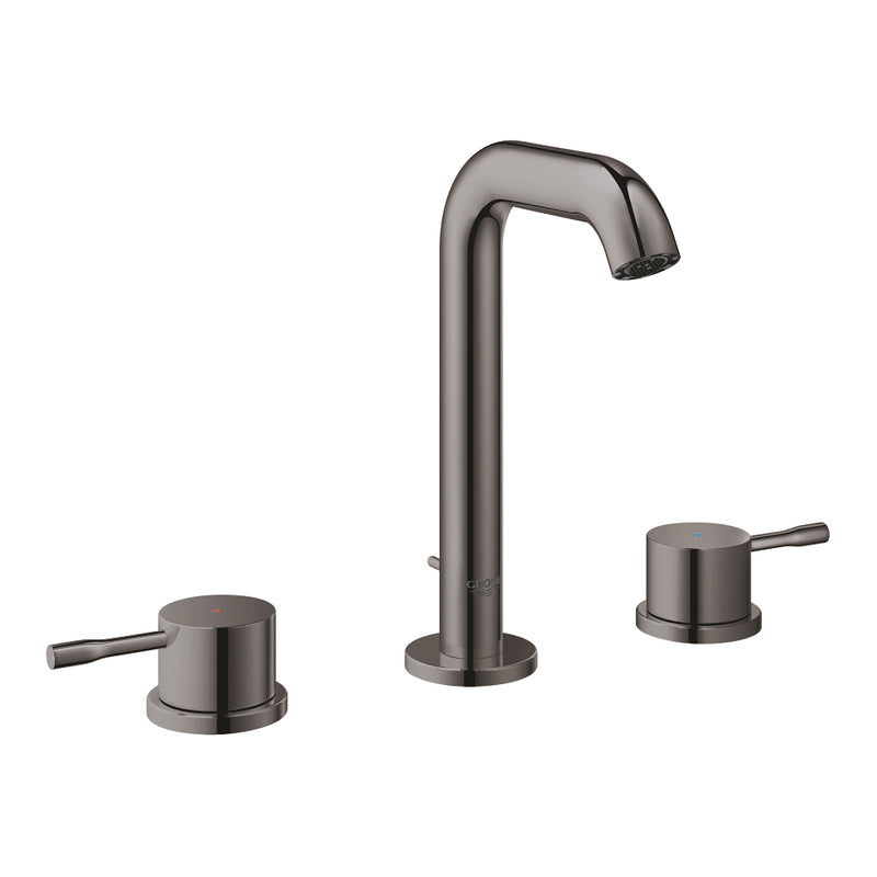 Grohe 20297 Essence New 8-inch Widespread 2-Handle M-Size Bathroom Faucet 1.2 GPM