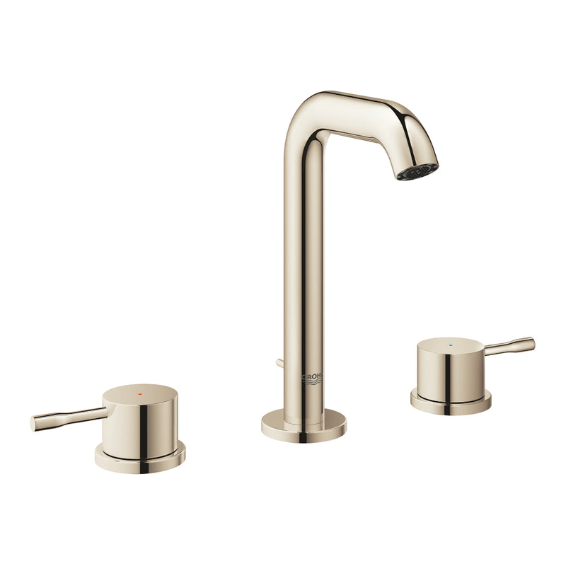 Grohe 20297 Essence New 8-inch Widespread 2-Handle M-Size Bathroom Faucet 1.2 GPM