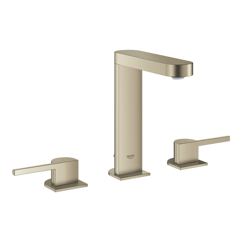 Grohe 20302 Plus 8" Widespread 2-Handle L-Size Bathroom Faucet 4.5 L/min - 1.2 GPM