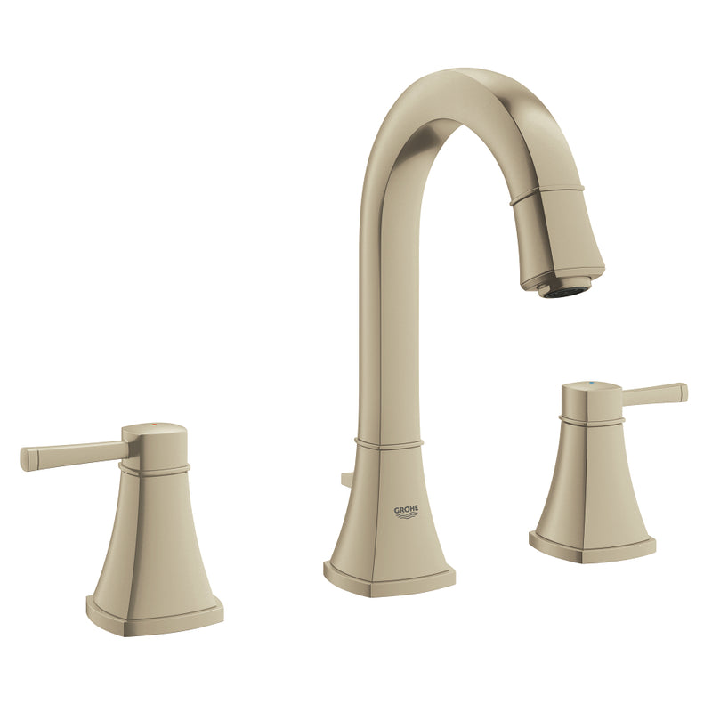 Grohe 20419 Grandera 2Hdl Basin 3-H L-Size Us