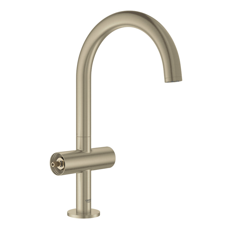 Grohe 21027 Atrio New Single Hole Single-Handle L-Size Bathroom Faucet 4.5 L/min - 1.2 GPM