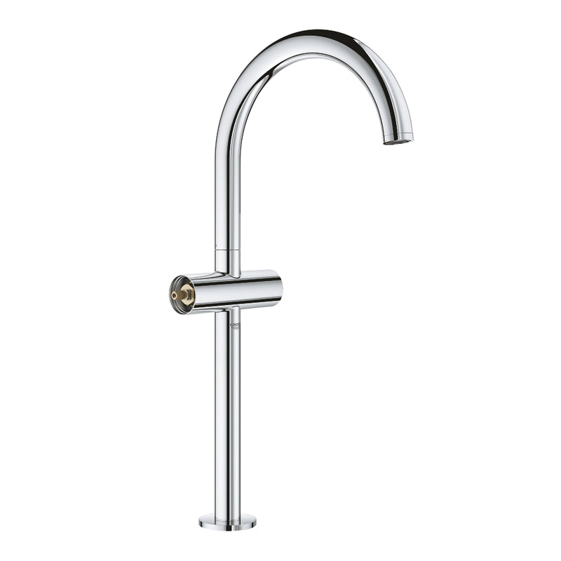 Grohe 21046 Atrio New Single Hole Single-Handle Deck Mount Vessel Sink Faucet 4.5 L/min - 1.2 GPM