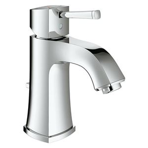 Grohe 23311 Grandera Single Hole Single-Handle M-Size Bathroom Faucet 4.5 L/min - 1.2 GPM
