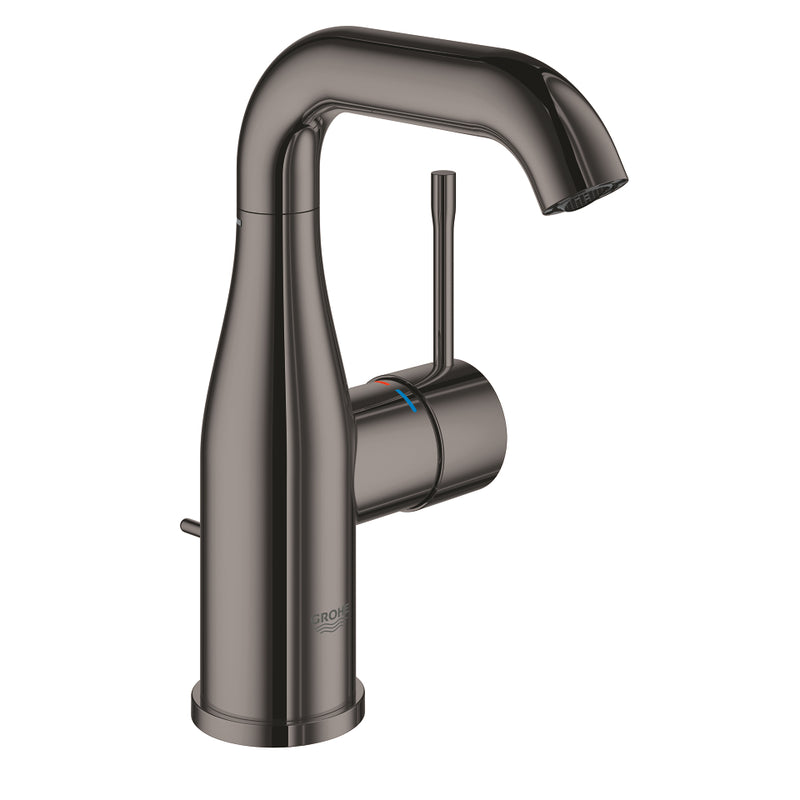 Grohe 23485 Essence New Single Hole Single-Handle M-Size Bathroom Faucet 4.5 L/min - 1.2 GPM