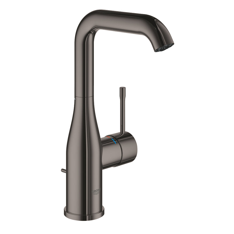 Grohe 23486 Essence New Single Hole Single-Handle L-Size Bathroom Faucet 4.5 L/min - 1.2 GPM