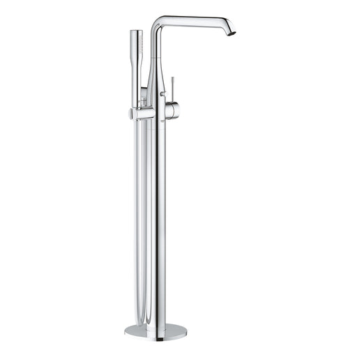 Grohe 23491 Essence New Single-Handle Freestanding Tub Faucet with 6.6 L/min - 1.75 GPM Hand Shower