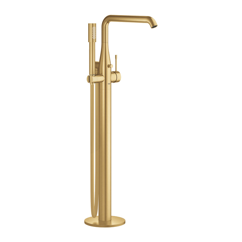 Grohe 23491 Essence New Single-Handle Freestanding Tub Faucet with 6.6 L/min - 1.75 GPM Hand Shower