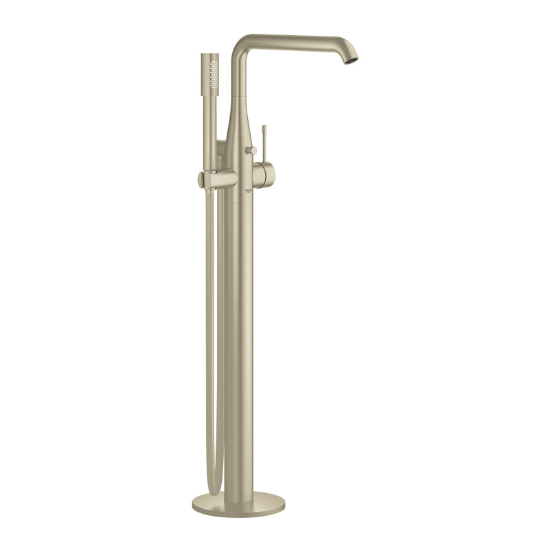 Grohe 23491 Essence New Single-Handle Freestanding Tub Faucet with 6.6 L/min - 1.75 GPM Hand Shower