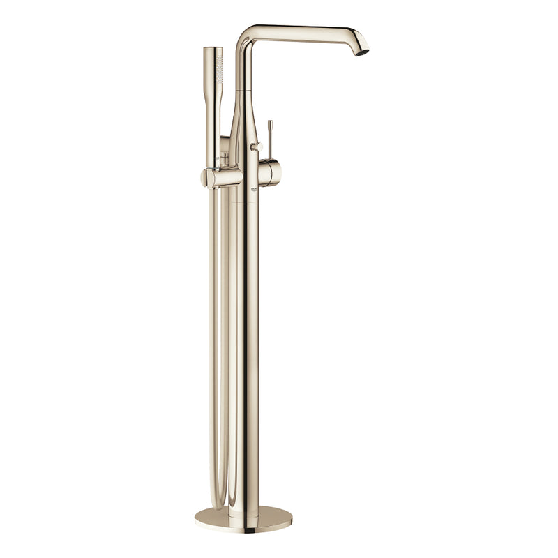 Grohe 23491 Essence New Single-Handle Freestanding Tub Faucet with 6.6 L/min - 1.75 GPM Hand Shower