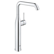 Grohe 23538 Essence New Single Hole Single-Handle Deck Mount Vessel Sink Faucet 4.5 L/min - 1.2 GPM