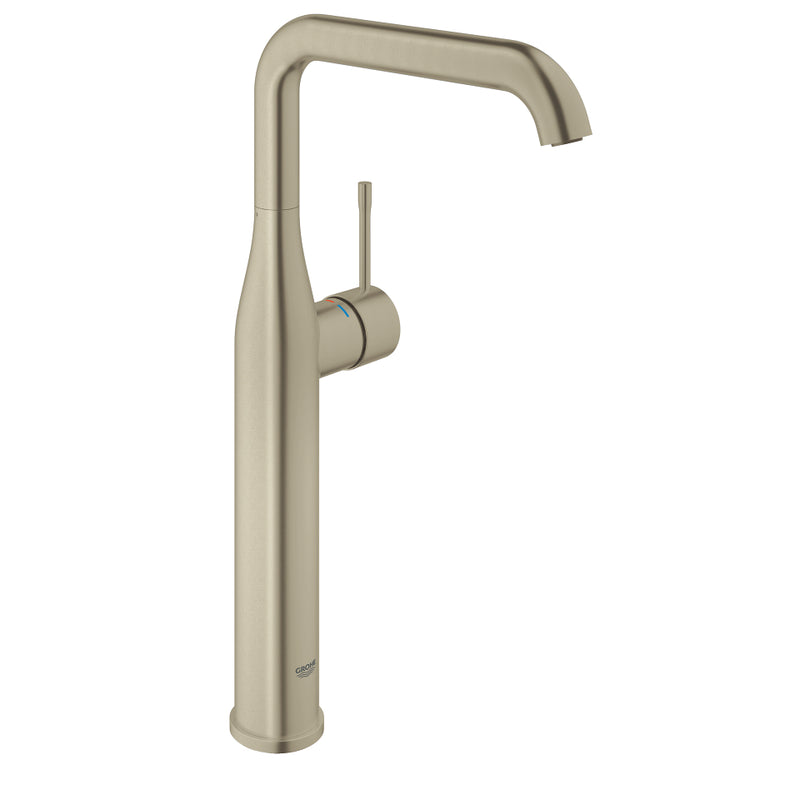Grohe 23538 Essence New Single Hole Single-Handle Deck Mount Vessel Sink Faucet 4.5 L/min - 1.2 GPM