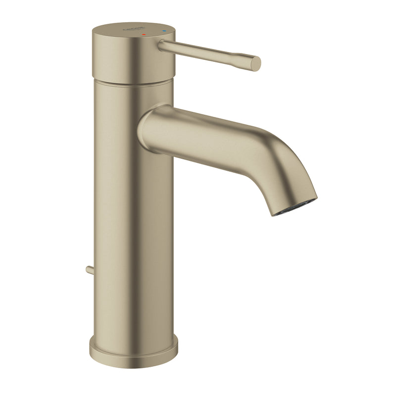 Grohe 23592 Essence New Single Hole Single-Handle S-Size Bathroom Faucet 4.5 L/min - 1.2 GPM