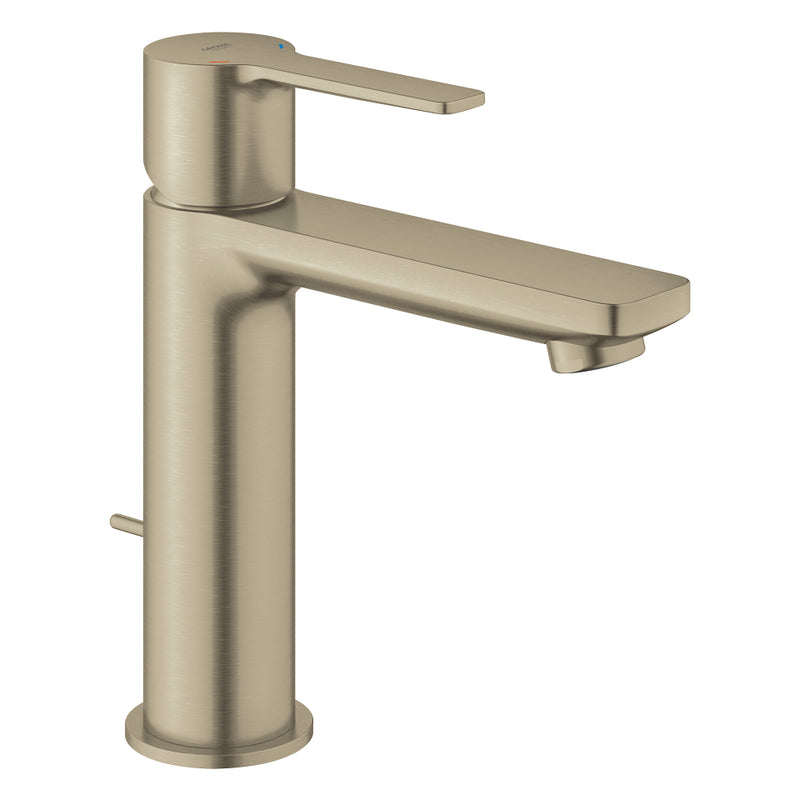 Grohe 23794 Lineare Single Hole Single-Handle S-Size Bathroom Faucet 1.2 GPM