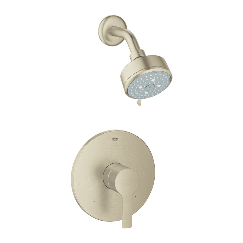 Grohe 23826 Lineare New Pbv Set Shower Us