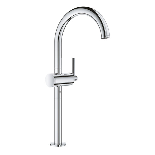 Grohe 23834 Atrio New Single Hole Single-Handle Deck Mount Vessel Sink Faucet 4.5 L/min - 1.2 GPM