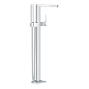 Grohe 23846 Plus Single-Handle Freestanding Tub Faucet with 1.75 GPM Hand Shower