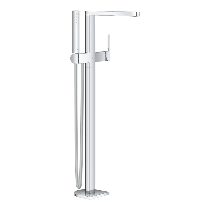 Grohe 23846 Plus Single-Handle Freestanding Tub Faucet with 1.75 GPM Hand Shower