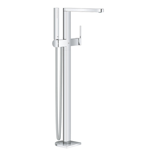 Grohe 23846 Plus Single-Handle Freestanding Tub Faucet with 1.75 GPM Hand Shower