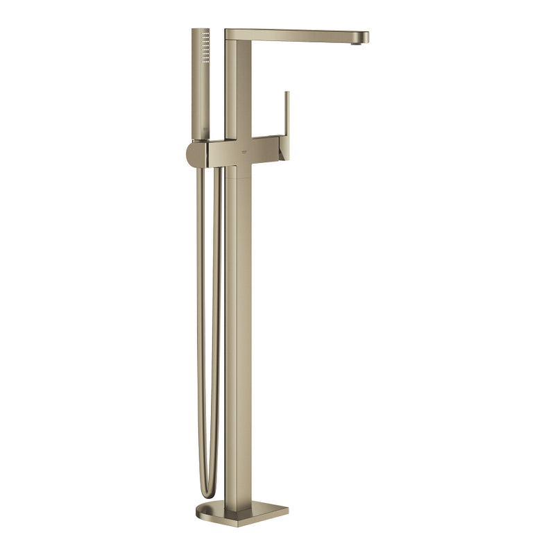 Grohe 23846 Plus Single-Handle Freestanding Tub Faucet with 1.75 GPM Hand Shower