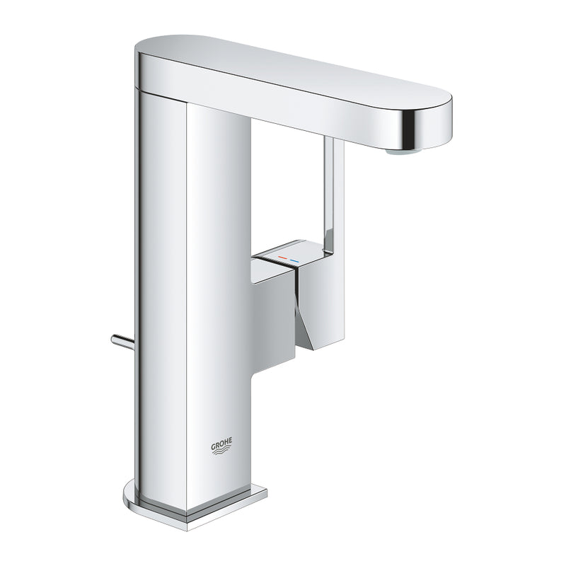 Grohe 23956 Plus Single Hole Single-Handle M-Size Bathroom Faucet 4.5 L/min - 1.2 GPM