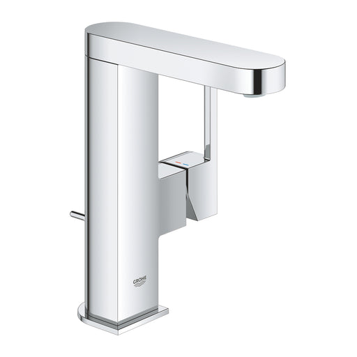 Grohe 23956 Plus Single Hole Single-Handle M-Size Bathroom Faucet 4.5 L/min - 1.2 GPM
