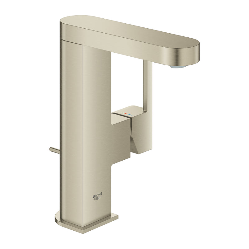 Grohe 23956 Plus Single Hole Single-Handle M-Size Bathroom Faucet 4.5 L/min - 1.2 GPM