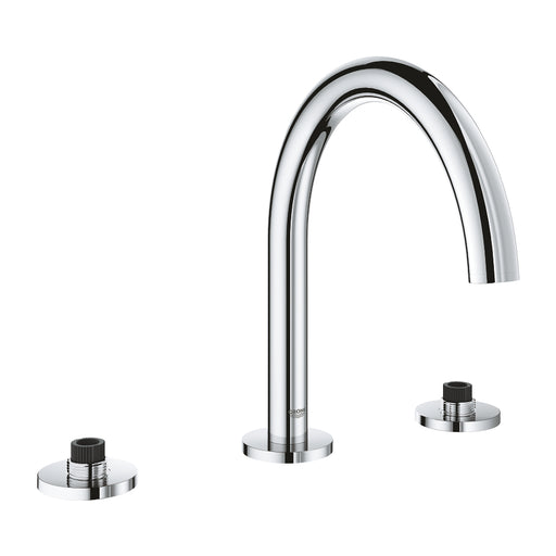 Grohe 25048 Atrio New 3-Hole 2-Handle Deck Mount Roman Tub Faucet