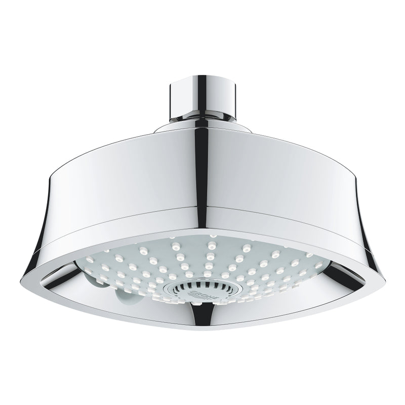 Grohe 26035 Grandera Shower Head 1.75 Gpm Chrome