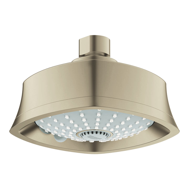 Grohe 26035 Grandera Shower Head 1.75 Gpm Chrome