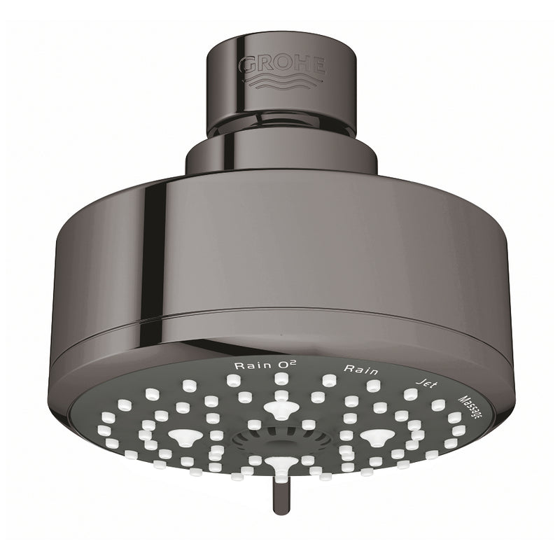 Grohe 26043 Tempesta 100 Shower Head 4" - 4 Sprays 6.6 L/min - 1.75 GPM