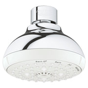 Grohe 26044 Tempesta 100 Shower Head 4" - 4 Sprays 6.6 L/min - 1.75 GPM