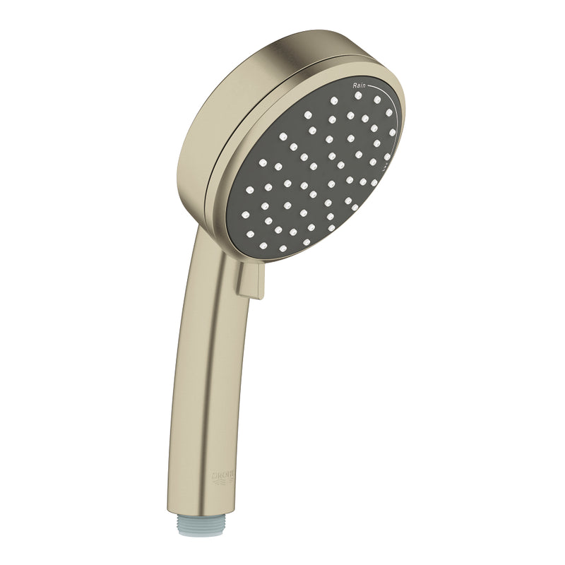 Grohe 26046 Tempesta 100 Hand Shower - 2 Sprays 6.6 L/min - 1.75 GPM