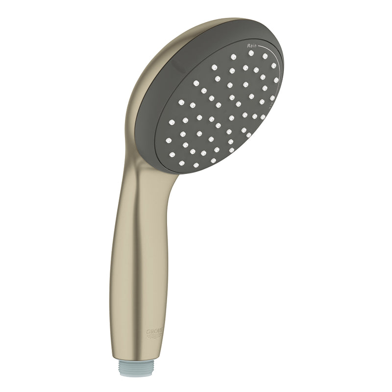 Grohe 26047 Tempesta 100 Hand Shower - 2 Sprays 6.6 L/min - 1.75 GPM