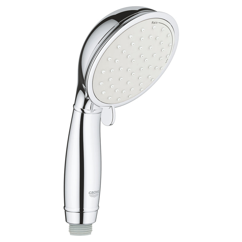 Grohe 26048 Tempesta 100 Hand Shower - 2 Sprays 6.6 L/min - 1.75 GPM