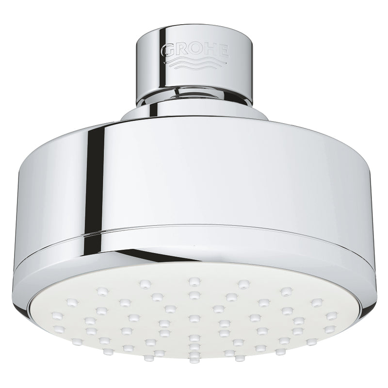 Grohe 26051 Tempesta 100 Shower Head 4" - 1 Spray 5.7 L/min - 1.5 gpm