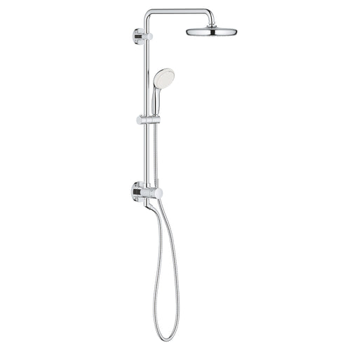 Grohe 26123 Retro-Fit 210 Shower System &Diverter Us